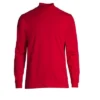 Lands' End Men's Super-T Mock Turtleneck