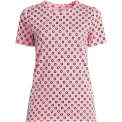 Lands' End Women's Relaxed Supima Cotton Short Sleeve Crewneck T-Shirt -Lands' End Store GUEST 1d8f8052 3eac 4fec b4fe 50c974ce34bf