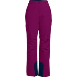 Lands' End Women's Squall Waterproof Insulated Snow Pants -Lands' End Store GUEST 1db6b6de afc4 45c5 bf82 53d1943d8071 1
