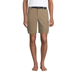 Lands' End Men's 9" Outrigger Stretch Cargo Swim Trunks With No Liner -Lands' End Store GUEST 1de7ca47 2f37 4147 af07 181f9d140c9f