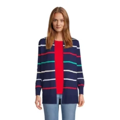 Lands' End Women's Cotton Open Long Cardigan Sweater 27 Lands' End Women's Cotton Open Long Cardigan Sweater -Lands' End Store GUEST 1eb60049 daca 4da0 b487 bec1871c0f0e