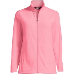 Lands' End Women's Fleece Full Zip Jacket -Lands' End Store GUEST 1f24a358 b588 49ee ab70 3da1b0229566