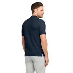 Lands' End Men's Short Sleeve Comfort-First Mesh Polo Shirt