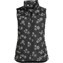 Lands' End Women's Insulated Vest -Lands' End Store GUEST 2080b73d 17a2 43f5 80db 3b1e4a74174f