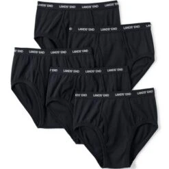 Lands' End Men's Knit Briefs 5 Pack -Lands' End Store GUEST 213e2621 ee24 4564 982d 712b90b986ae