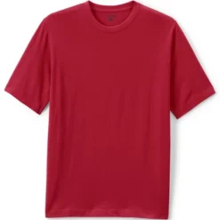 Lands' End School Uniform Men's Short Sleeve Essential T-shirt 20 Lands' End School Uniform Men's Short Sleeve Essential T-shirt -Lands' End Store GUEST 215365fe 3e12 4977 b641 3be95f9574a3