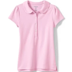 School Uniform Girls Short Sleeve Peter Pan Collar Polo Shirt 8 School Uniform Girls Short Sleeve Peter Pan Collar Polo Shirt -Lands' End Store GUEST 222b052e e7a3 475b b1e8 8d5d259e3f5e