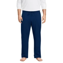 Lands' End Men's Knit Jersey Sleep Pants -Lands' End Store GUEST 22377476 def0 41e1 91d4 3411031f3f0f