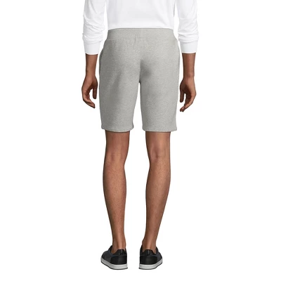 Lands' End Men's Serious Sweats Shorts 1 Lands' End Men's Serious Sweats Shorts