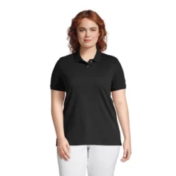 Lands' End Women's Mesh Cotton Short Sleeve Polo Shirt 18 Lands' End Women's Mesh Cotton Short Sleeve Polo Shirt -Lands' End Store GUEST 22c813e2 7e0d 402e 86bc f6682203f8d6