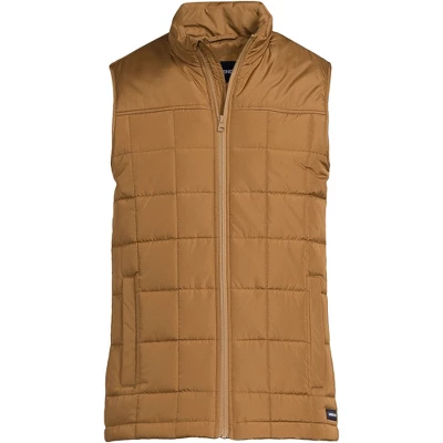 Lands' End Men's Insulated Vest 7 Lands' End Men's Insulated Vest - Image 7