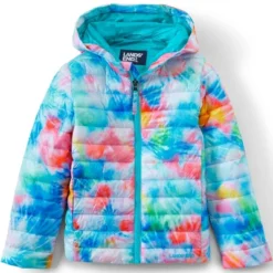 Lands' End Kids ThermoPlume Packable Hooded Jacket 20 Lands' End Kids ThermoPlume Packable Hooded Jacket -Lands' End Store GUEST 23185988 2d36 476d 8067 e144f8820b89