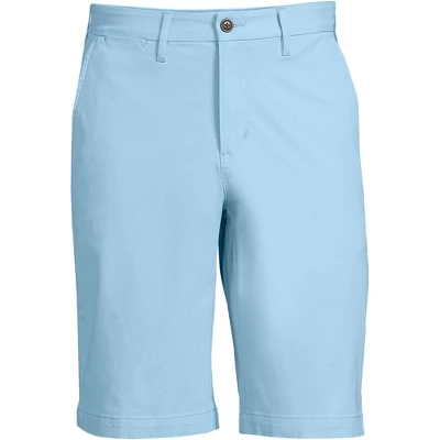 Lands' End Men's 11" Comfort Waist Comfort First Knockabout Chino Shorts 8 Lands' End Men's 11" Comfort Waist Comfort First Knockabout Chino Shorts - Image 8