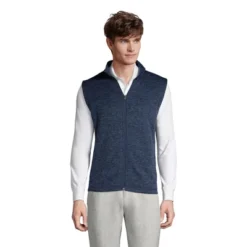Lands' End Men's Sweater Fleece Vest 8 Lands' End Men's Sweater Fleece Vest -Lands' End Store GUEST 261b7cd3 7202 4801 beff 8fe3ded1ea69