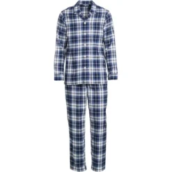 Lands' End Men's Flannel Pajama Set 9 Lands' End Men's Flannel Pajama Set -Lands' End Store GUEST 2667b591 b8e2 4f63 ba37 8953d0a6946e