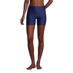Lands' End Women's Chlorine Resistant High Waisted 6" Bike Swim Shorts With UPF 50 Sun Protection 9 Lands' End Women's Chlorine Resistant High Waisted 6" Bike Swim Shorts With UPF 50 Sun Protection -Lands' End Store GUEST 287979fa 65e6 4241 86d8 a95be56a78c8