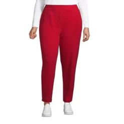 Lands' End Women's Serious Sweats Ankle Length Sweatpants 15 Lands' End Women's Serious Sweats Ankle Length Sweatpants -Lands' End Store GUEST 28f907a2 5424 49c9 b66a 1d0a889de65d