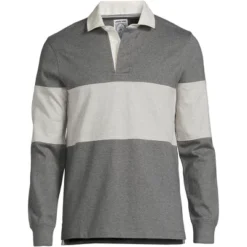 Lands' End Men's Long Sleeve Solid Rugby 38 Lands' End Men's Long Sleeve Solid Rugby -Lands' End Store GUEST 29fe4f0e 01e6 4921 ab2b f8476000bdb0