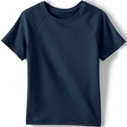 Lands' End School Uniform Kids Short Sleeve Active Tee 11 Lands' End School Uniform Kids Short Sleeve Active Tee -Lands' End Store GUEST 2b9eb7ea 40b4 4c1d 9c3c 40a3f1ab56df