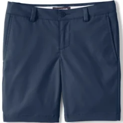 Lands' End Lands' End School Uniform Girls Active Chino Shorts -Lands' End Store GUEST 2ba0ae6a 3e3a 4414 9ce5 60e2303092f1