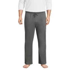 Lands' End Men's Knit Jersey Sleep Pants -Lands' End Store GUEST 2bb6b7f7 c345 4bcd aed5 c5d42e671e74