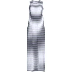Lands' End Women's Cotton Jersey Sleeveless Swim Cover-up Maxi Dress 11 Lands' End Women's Cotton Jersey Sleeveless Swim Cover-up Maxi Dress -Lands' End Store GUEST 2bd74fe3 da1d 4369 aaf2 c528017de5bc