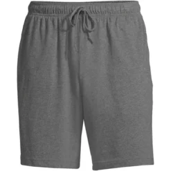 Lands' End Men's Knit Jersey Pajama Shorts -Lands' End Store GUEST 2bdf1a28 6538 4a01 a711 51f8451c0da9