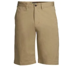 Lands' End Men's Big And Tall 11" Comfort Waist Comfort First Knockabout Chino Shorts 9 Lands' End Men's Big And Tall 11" Comfort Waist Comfort First Knockabout Chino Shorts -Lands' End Store GUEST 2bfe1f67 beac 4a47 8180 9f4fd9908845