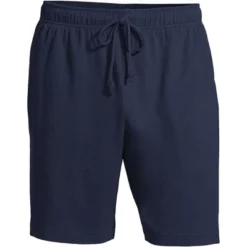 Lands' End Men's Knit Jersey Pajama Shorts -Lands' End Store GUEST 2c69856a c702 4e03 917c 78aae901321a