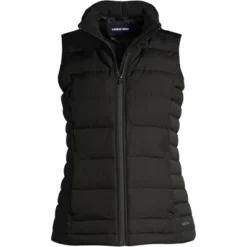 Lands' End Women's Winter Down Puffer Vest -Lands' End Store GUEST 2d417f80 f63c 420e af3c 084389d3b300