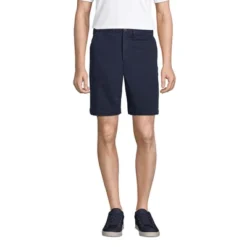 Lands' End Men's 9" Comfort Waist Comfort First Knockabout Chino Shorts 13 Lands' End Men's 9" Comfort Waist Comfort First Knockabout Chino Shorts -Lands' End Store GUEST 2d5816d6 cc6d 49f4 ad76 b957640e1bcb