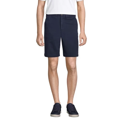 Lands' End Men's 9" Comfort Waist Comfort First Knockabout Chino Shorts 5 Lands' End Men's 9" Comfort Waist Comfort First Knockabout Chino Shorts - Image 5