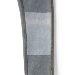 Lands' End Boys Slim Iron Knee Stretch Pull On Denim Jeans