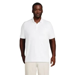 Lands' End Men's Short Sleeve Super Soft Supima Polo Shirt 22 Lands' End Men's Short Sleeve Super Soft Supima Polo Shirt -Lands' End Store GUEST 2e295196 0951 4eba 974b 7976170c777e