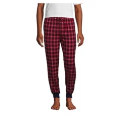 Lands' End Men's Flannel Jogger Pajama Pants -Lands' End Store GUEST 2e467a08 0423 47f2 99e7 4acab3c7a229