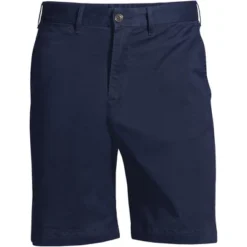 Lands' End Men's 9" Traditional Fit Comfort First Knockabout Chino Shorts -Lands' End Store GUEST 2e4ee184 c611 49cd 8682 51eb2b14f50b