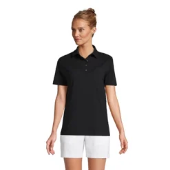 Lands' End Women's Short Sleeve Super T Polo 9 Lands' End Women's Short Sleeve Super T Polo -Lands' End Store GUEST 2e683700 e394 4fa5 9150 1c88d49e4dc3