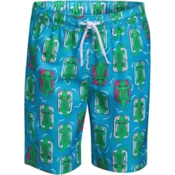Lands' End Lands' End Boys Print Swim Trunks -Lands' End Store GUEST 2ec8edb2 68f6 45e9 b92a a6fde327d428