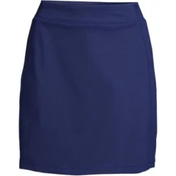 Lands' End Women's Tall Active Knit Skort -Lands' End Store GUEST 2f3bedbd 2d09 4bea 9229 07b2f1f0e9c5