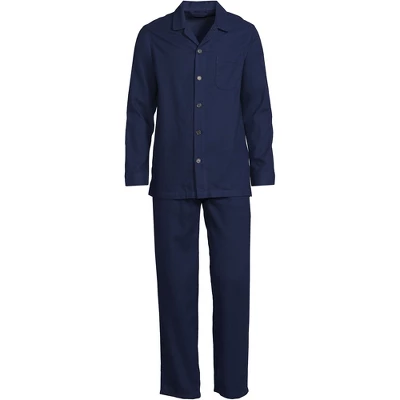 Lands' End Men's Flannel Pajama Set 6 Lands' End Men's Flannel Pajama Set - Image 6
