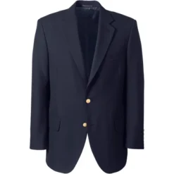Lands' End School Uniform Men's Hopsack Blazer 11 Lands' End School Uniform Men's Hopsack Blazer -Lands' End Store GUEST 310e2f7b 8868 49eb 8162 9e76d5a3c68e