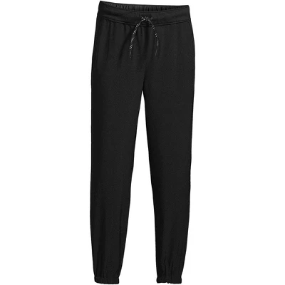 Lands' End Boys Iron Knee Athletic Stretch Woven Jogger Sweatpants 5 Lands' End Boys Iron Knee Athletic Stretch Woven Jogger Sweatpants - Image 5
