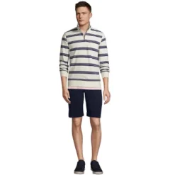 Lands' End Men's 11" Comfort Waist Comfort First Knockabout Chino Shorts 13 Lands' End Men's 11" Comfort Waist Comfort First Knockabout Chino Shorts -Lands' End Store GUEST 324883e7 804a 4f06 8922 c6137df8781f