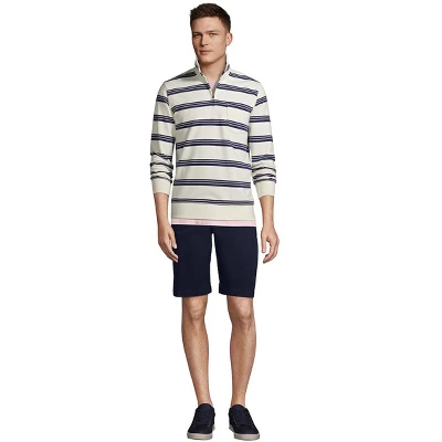Lands' End Men's 11" Comfort Waist Comfort First Knockabout Chino Shorts 3 Lands' End Men's 11" Comfort Waist Comfort First Knockabout Chino Shorts - Image 3