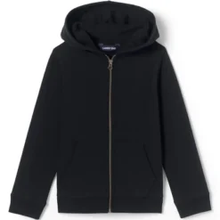 Lands' End School Uniform Kids Zip Front Sweatshirt -Lands' End Store GUEST 328a21ba efba 4925 bbe2 e0405af8dda9