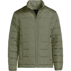 Lands' End Men's Insulated Jacket -Lands' End Store GUEST 33157553 4d4a 419e ae4d d2befb368111