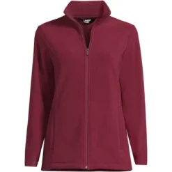 Lands' End Women's Fleece Full Zip Jacket -Lands' End Store GUEST 340fb7b7 3e94 4d7b 8f79 bd42c3185f58