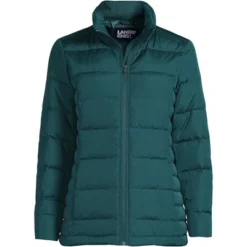 Lands' End Women's Down Puffer Jacket -Lands' End Store GUEST 342a5ff5 02f7 4e22 b9b8 bd1ddc11d66a