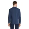 Lands' End Men's Long Sleeve Coolmax Mesh Polo