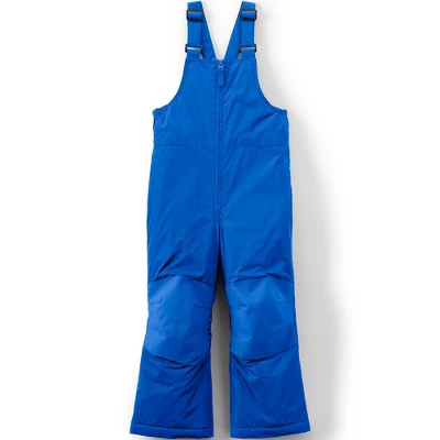 Lands' End Kids Iron Knee Insulated Winter Snow Bibs 7 Lands' End Kids Iron Knee Insulated Winter Snow Bibs - Image 7
